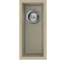 Кухонная мойка шампань Tetogranit Omoikiri Bosen 20-U-СH