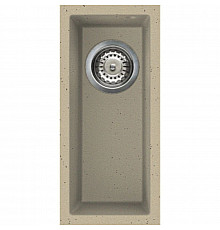 Кухонная мойка шампань Tetogranit Omoikiri Bosen 20-U-СH