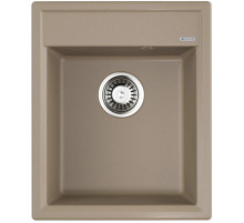 Кухонная мойка карамель Artgranit Omoikiri Daisen 42-CA