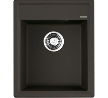 Кухонная мойка темный шоколад Artgranit Omoikiri Daisen 42-DC