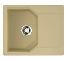 Кухонная мойка марципан Artgranit Omoikiri Yonaka 61-MA