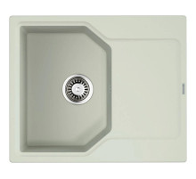 Кухонная мойка пастила Artgranit Omoikiri Yonaka 61-PA