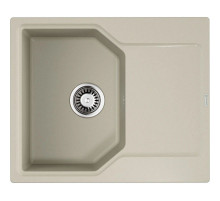 Кухонная мойка бежевый Artgranit Omoikiri Yonaka 61-SA