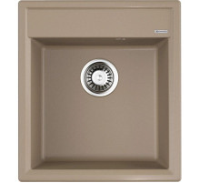 Кухонная мойка карамель Artgranit Omoikiri Daisen 46-CA