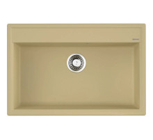 Кухонная мойка марципан Artgranit Omoikiri Daisen 77-MA