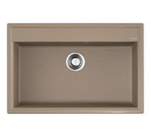 Кухонная мойка карамель Artgranit Omoikiri Daisen 77-CA