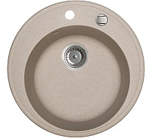 Кухонная мойка песок IDDIS Kitchen G K03P511I87