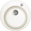 Кухонная мойка белый IDDIS Kitchen G K05W511I87