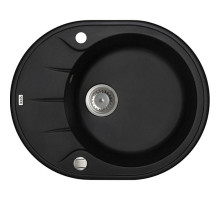 Кухонная мойка черный IDDIS Kitchen G K06B621I87