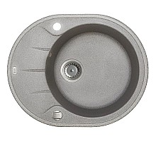 Кухонная мойка серый IDDIS Kitchen G K07G621I87