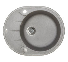 Кухонная мойка серый IDDIS Kitchen G K07G621I87