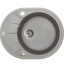 Кухонная мойка серый IDDIS Kitchen G K07G621I87