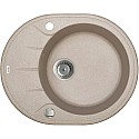 Кухонная мойка песок IDDIS Kitchen G K08P621I87