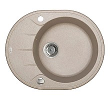 Кухонная мойка песок IDDIS Kitchen G K08P621I87