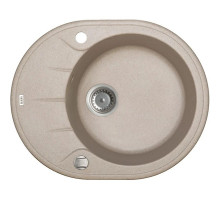 Кухонная мойка песок IDDIS Kitchen G K08P621I87