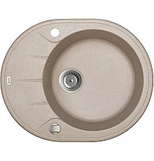 Кухонная мойка песок IDDIS Kitchen G K08P621I87