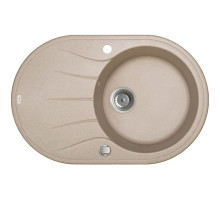 Кухонная мойка песок IDDIS Kitchen G K13P771I87