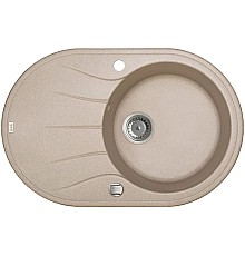 Кухонная мойка песок IDDIS Kitchen G K13P771I87