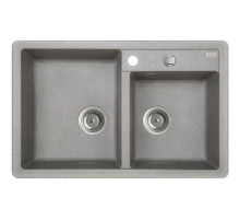 Кухонная мойка серый IDDIS Vane G V22G782I87