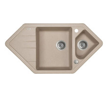 Кухонная мойка песок IDDIS Vane G V28P965I87