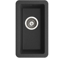 Кухонная мойка черный IDDIS Tanto TU1B261I87