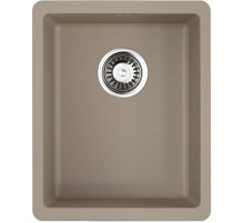 Кухонная мойка карамель Artgranit Omoikiri Kata 34-U-CA