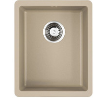 Кухонная мойка бежевый Artgranit Omoikiri Kata 34-U-SA