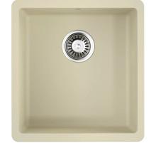 Кухонная мойка ваниль Artgranit Omoikiri Kata 40-U-BE