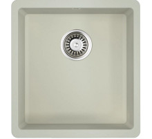 Кухонная мойка пастила Artgranit Omoikiri Kata 40-U-PA