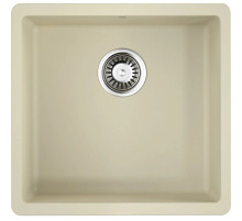 Кухонная мойка ваниль Artgranit Omoikiri Kata 44-U-BE