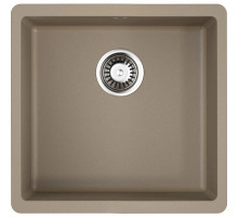 Кухонная мойка карамель Artgranit Omoikiri Kata 44-U-CA