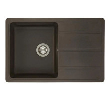 Кухонная мойка кофе Акватон Аманда 1A712832AD280