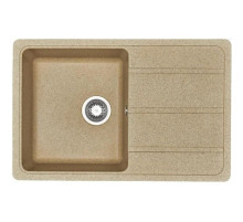 Кухонная мойка песочный Акватон Аманда 1A712832AD220