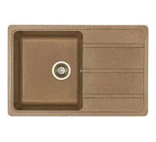 Кухонная мойка терракотовый Акватон Аманда 1A712832AD270