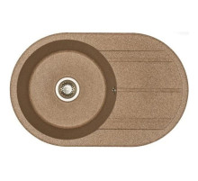 Кухонная мойка терракотовый Акватон Амира 1A712932AI270