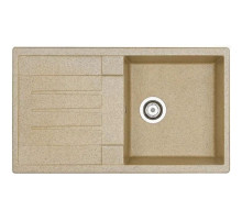 Кухонная мойка песочный Акватон Верона 1A710032VR220