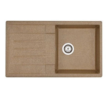 Кухонная мойка терракотовый Акватон Верона 1A710032VR270