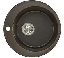 Кухонная мойка кофе Акватон Иверия 1A711032IV280