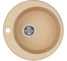 Кухонная мойка латте Акватон Иверия 1A711032IV260