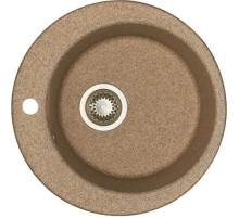 Кухонная мойка терракотовый Акватон Иверия 1A711032IV270