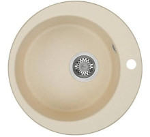 Кухонная мойка шампань Акватон Иверия 1A711032IV290