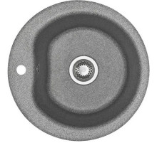 Кухонная мойка серый Акватон Мида 1A712732MD230