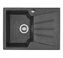 Кухонная мойка графит Акватон Монца 1A716032MC210