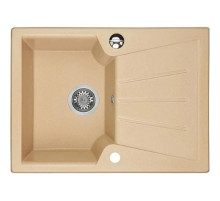 Кухонная мойка латте Акватон Монца 1A716032MC260