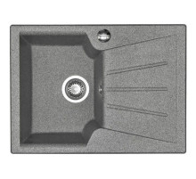 Кухонная мойка серый Акватон Монца 1A716032MC230
