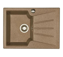 Кухонная мойка терракотовый Акватон Монца 1A716032MC270