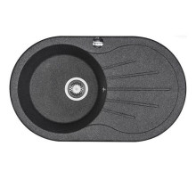 Кухонная мойка графит Акватон Паола 1A714032PA210