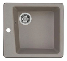 Кухонная мойка серый шелк Акватон Парма 1A713032PM250