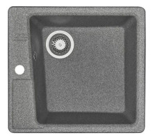 Кухонная мойка серый Акватон Парма 1A713032PM230