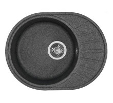 Кухонная мойка графит Акватон Чезана 1A711232CS210